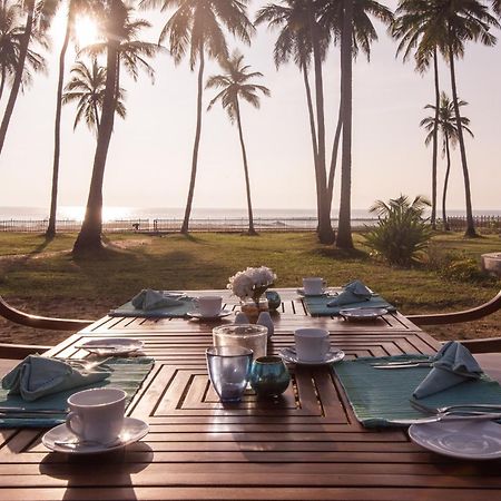 Jetwing Kottukal Beach House Pottuvil Luaran gambar