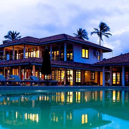 Jetwing Kottukal Beach House Pottuvil Luaran gambar