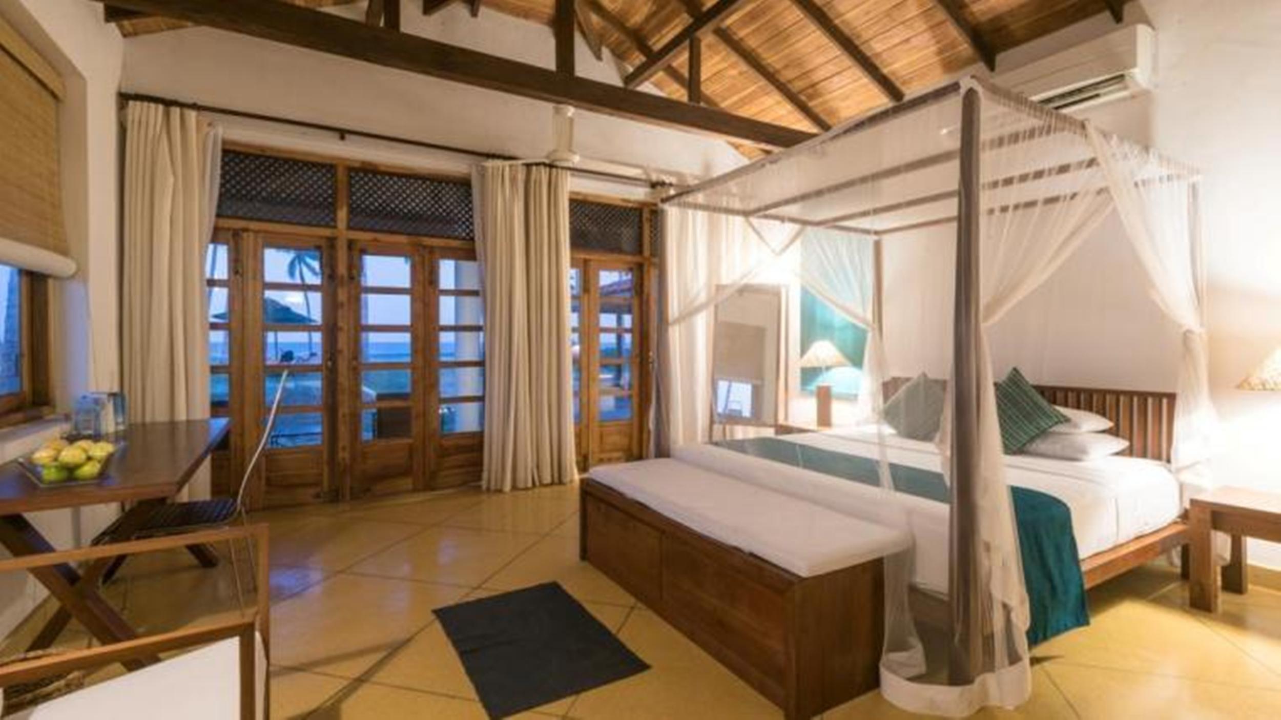 Jetwing Kottukal Beach House Pottuvil Luaran gambar