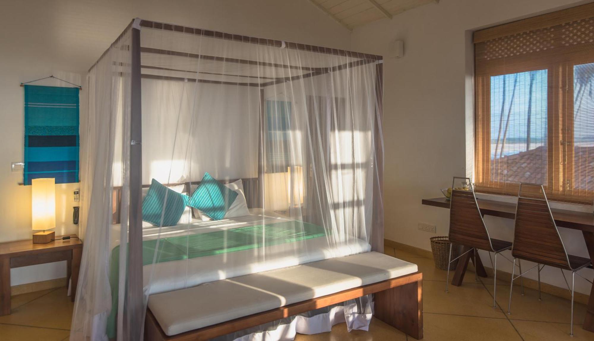 Jetwing Kottukal Beach House Pottuvil Luaran gambar