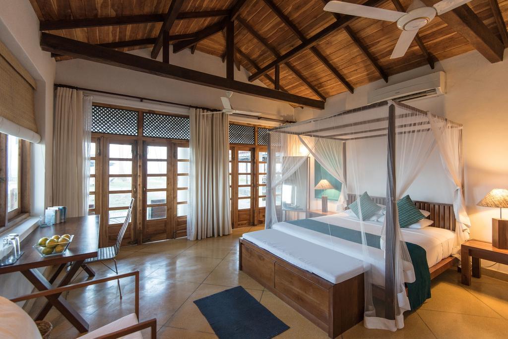 Jetwing Kottukal Beach House Pottuvil Luaran gambar
