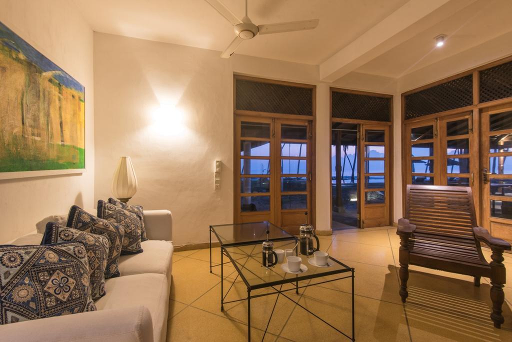 Jetwing Kottukal Beach House Pottuvil Luaran gambar