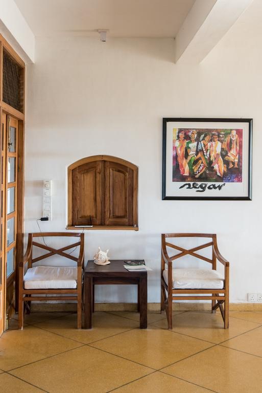 Jetwing Kottukal Beach House Pottuvil Luaran gambar