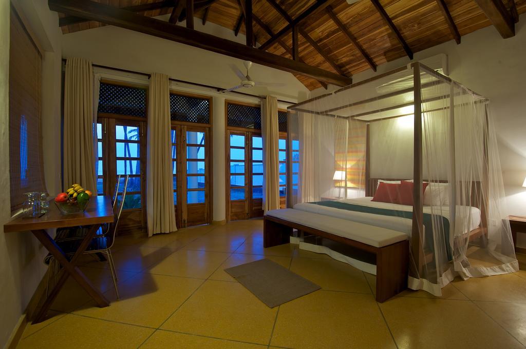 Jetwing Kottukal Beach House Pottuvil Luaran gambar