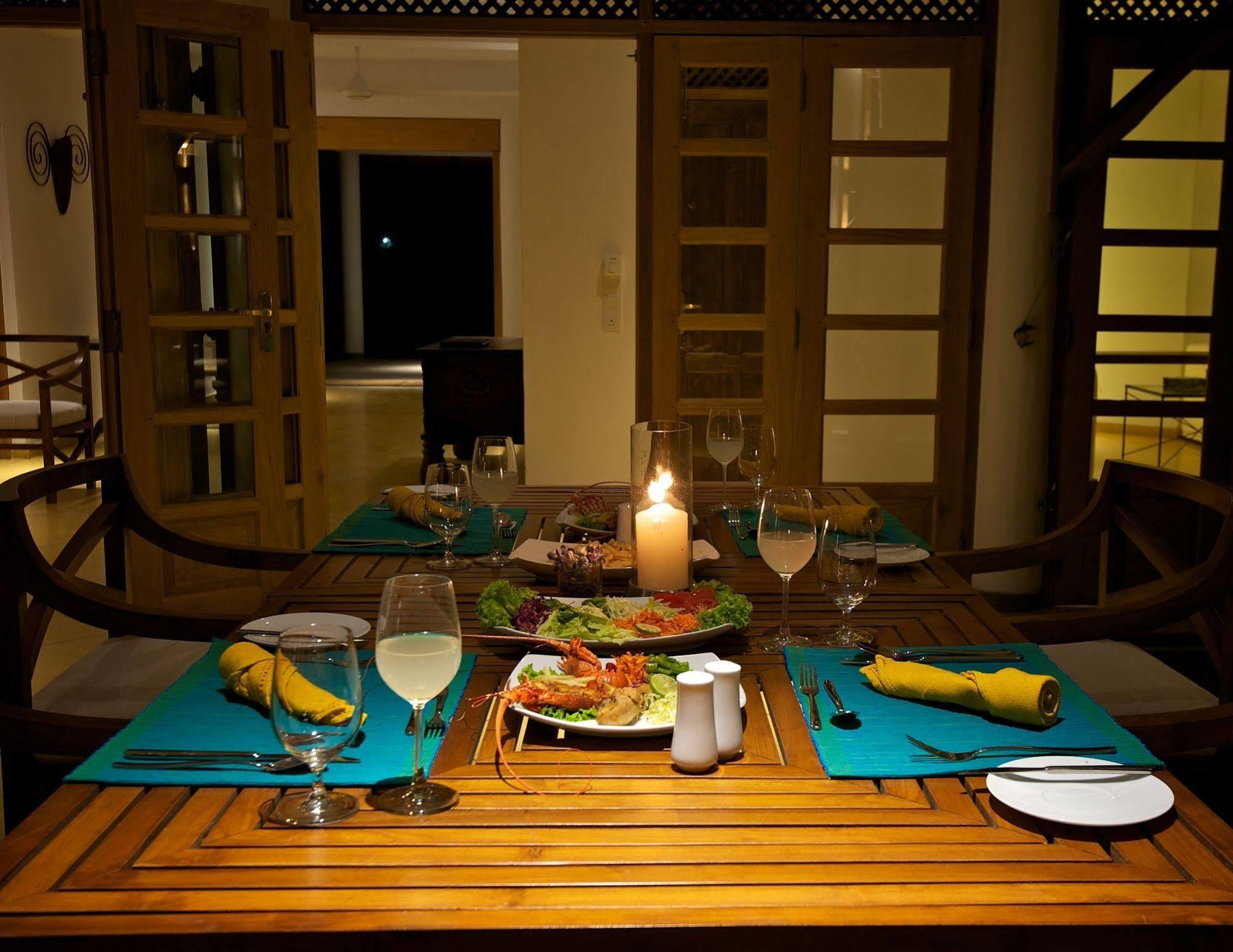 Jetwing Kottukal Beach House Pottuvil Luaran gambar