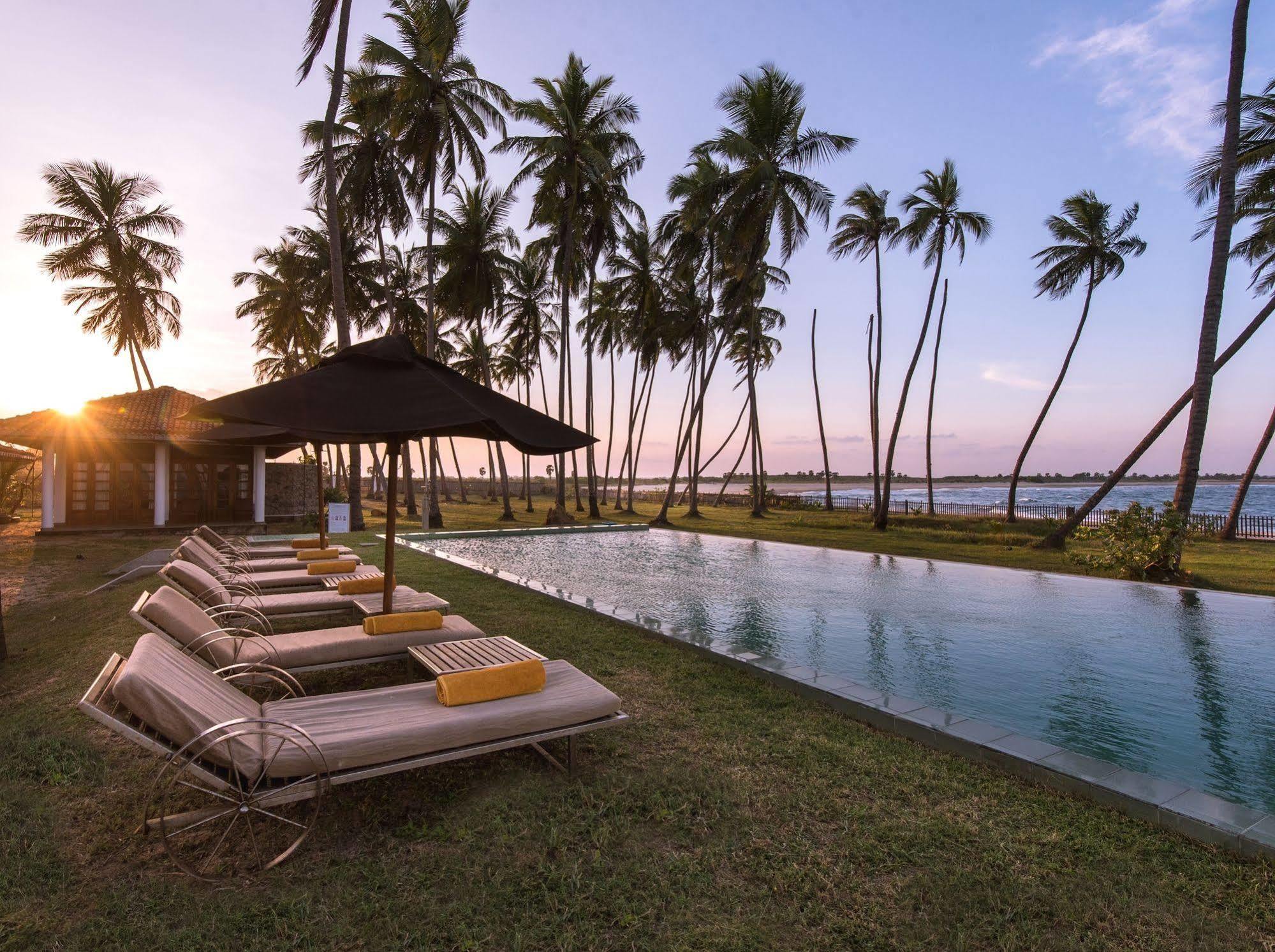 Jetwing Kottukal Beach House Pottuvil Luaran gambar