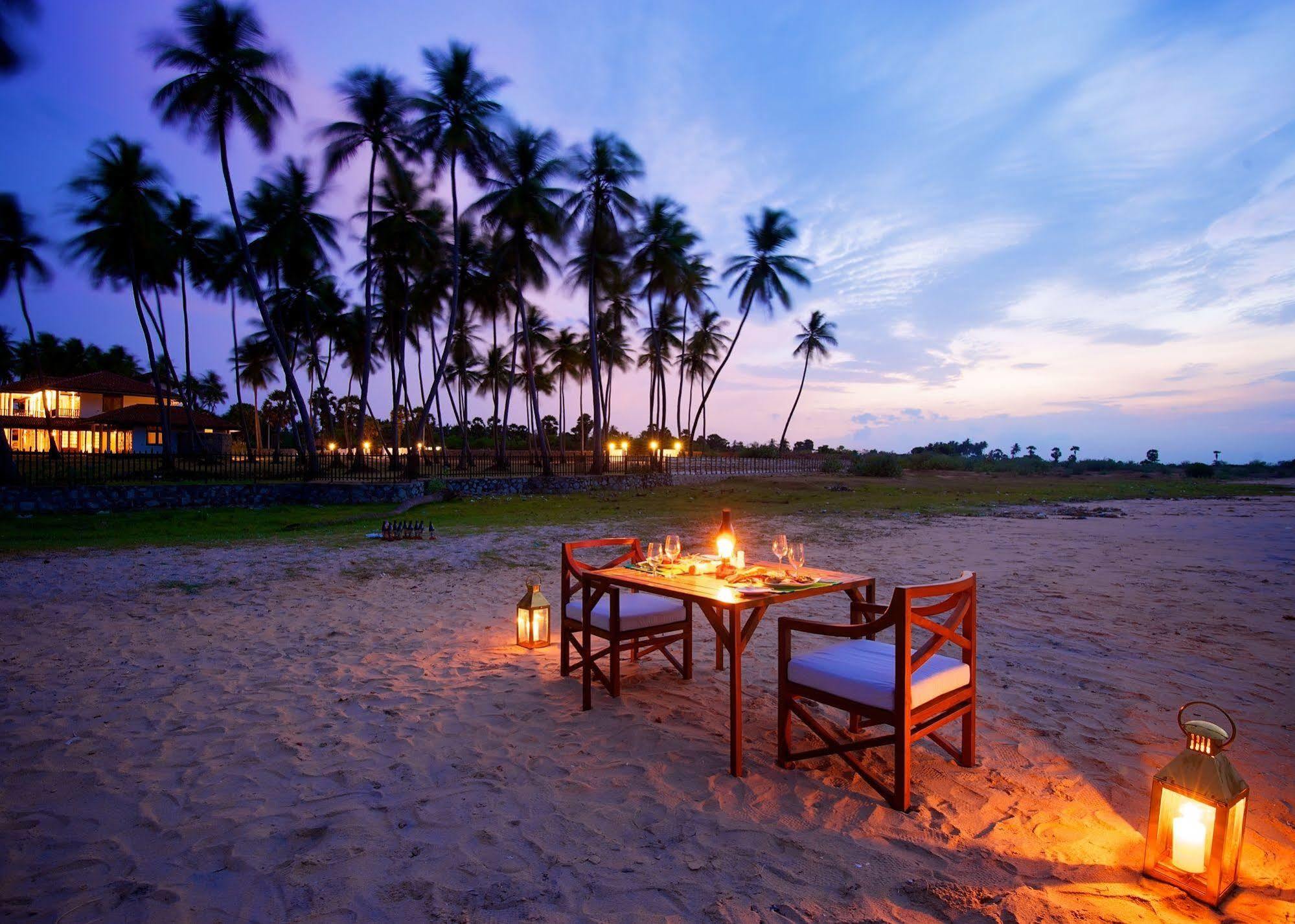 Jetwing Kottukal Beach House Pottuvil Luaran gambar
