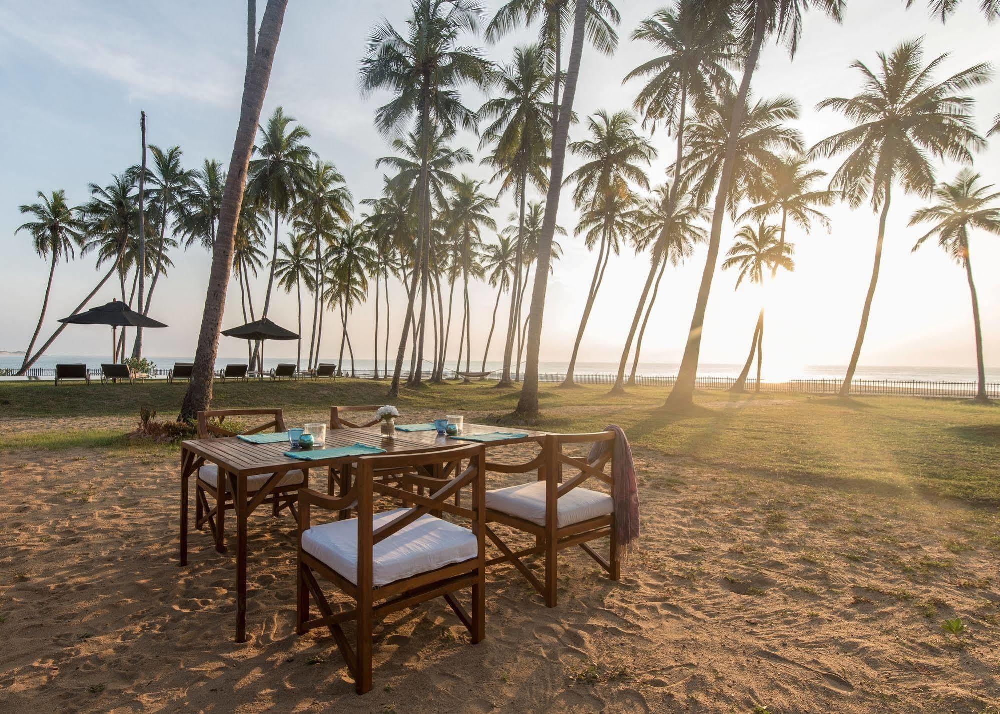 Jetwing Kottukal Beach House Pottuvil Luaran gambar