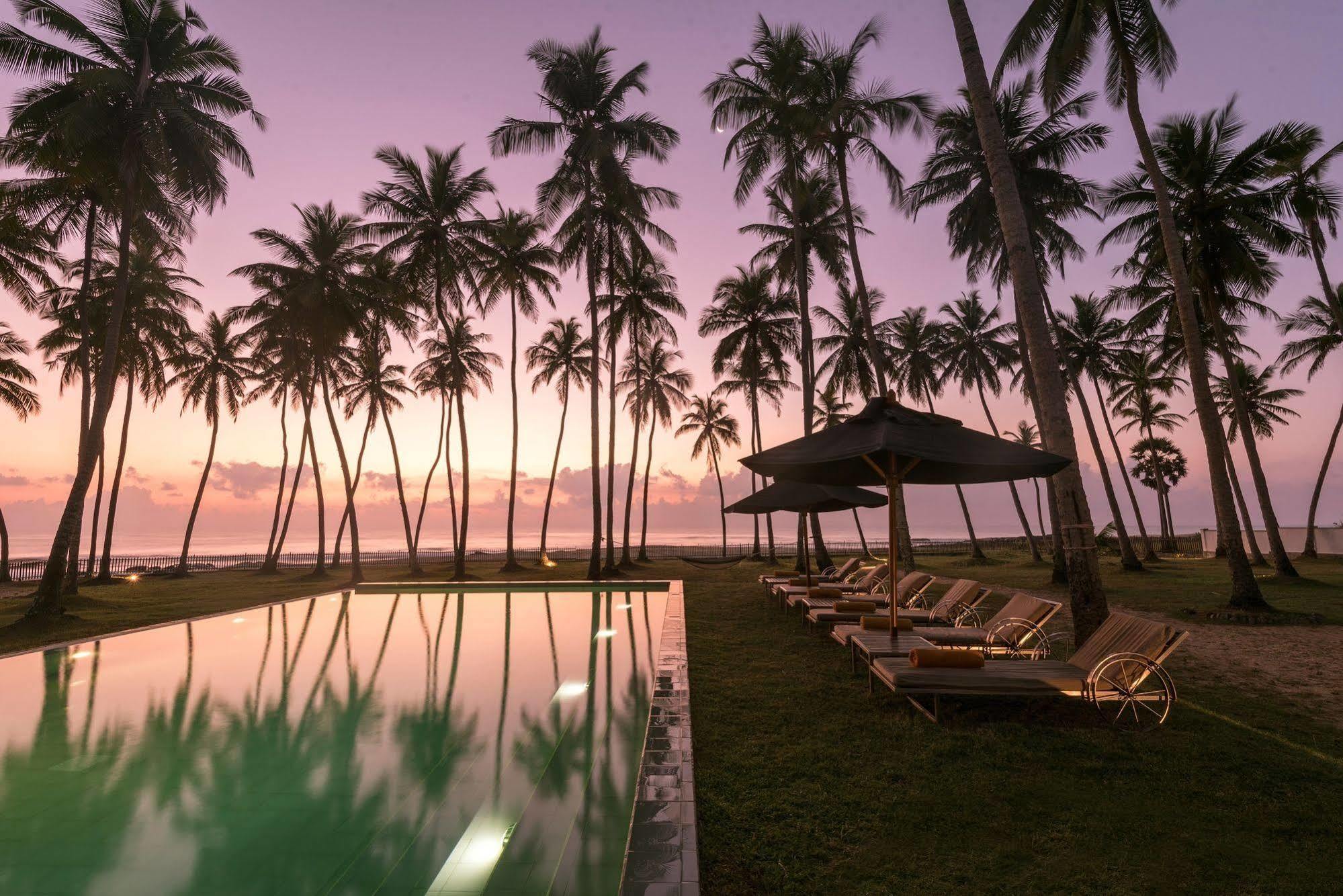 Jetwing Kottukal Beach House Pottuvil Luaran gambar
