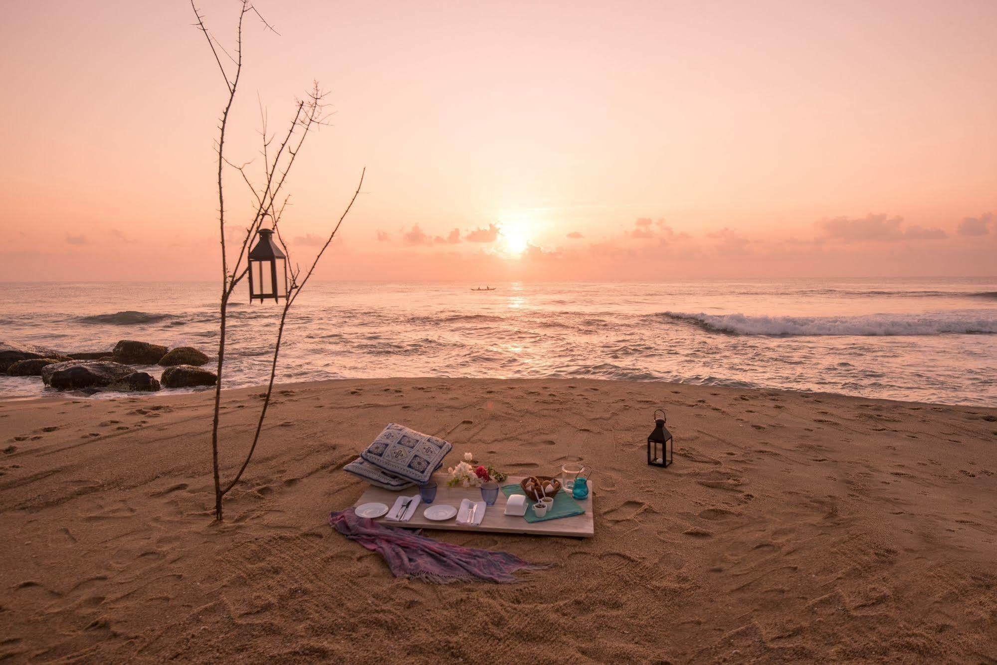 Jetwing Kottukal Beach House Pottuvil Luaran gambar