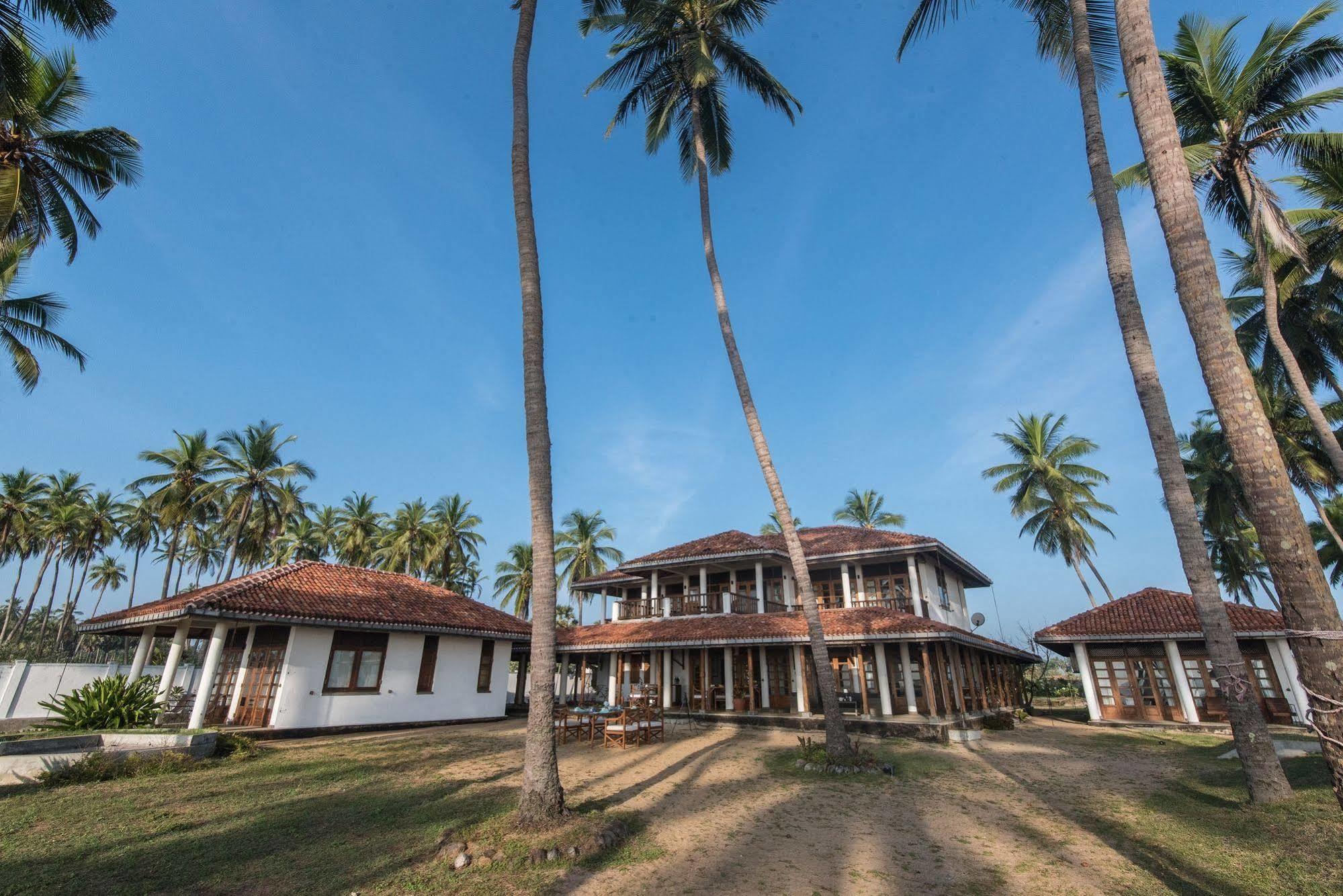 Jetwing Kottukal Beach House Pottuvil Luaran gambar
