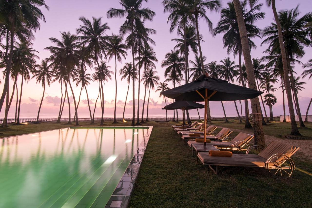 Jetwing Kottukal Beach House Pottuvil Luaran gambar