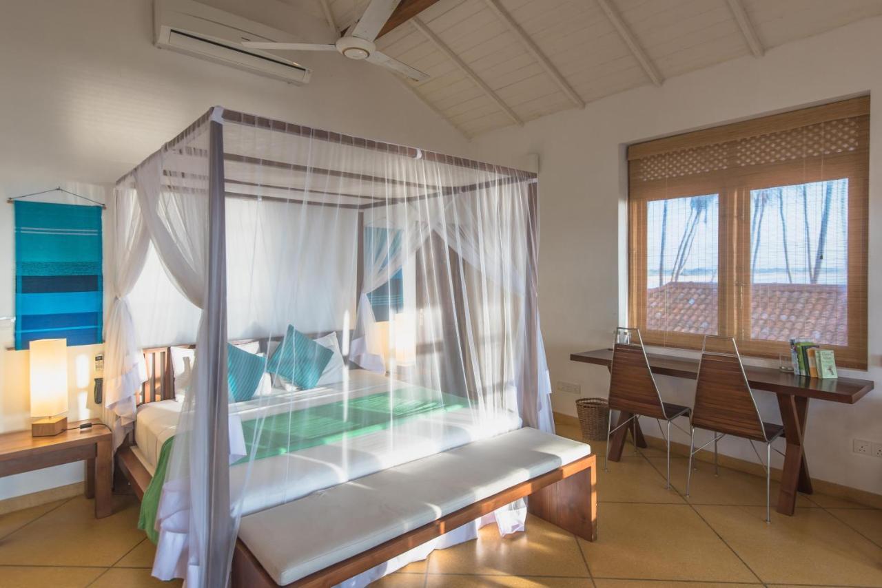 Jetwing Kottukal Beach House Pottuvil Luaran gambar