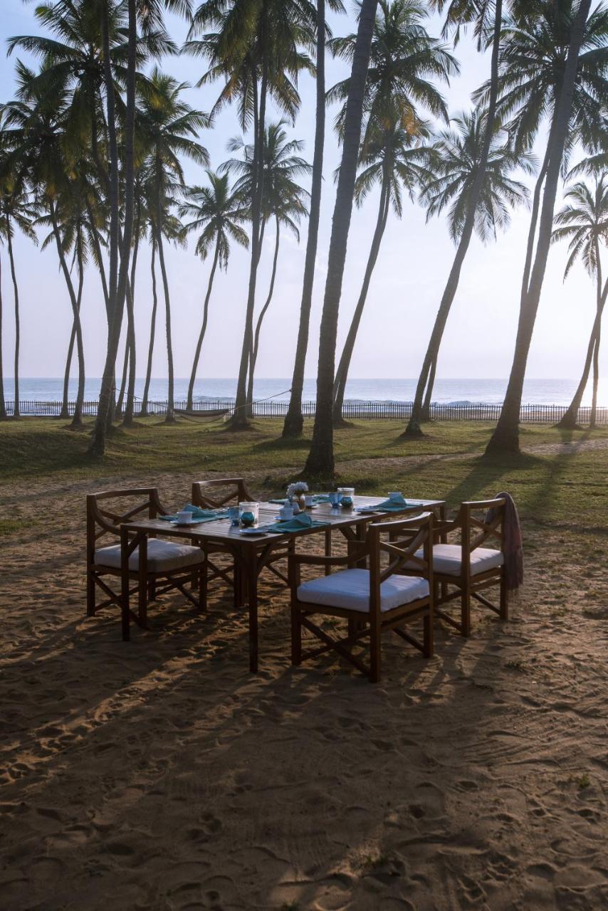 Jetwing Kottukal Beach House Pottuvil Luaran gambar