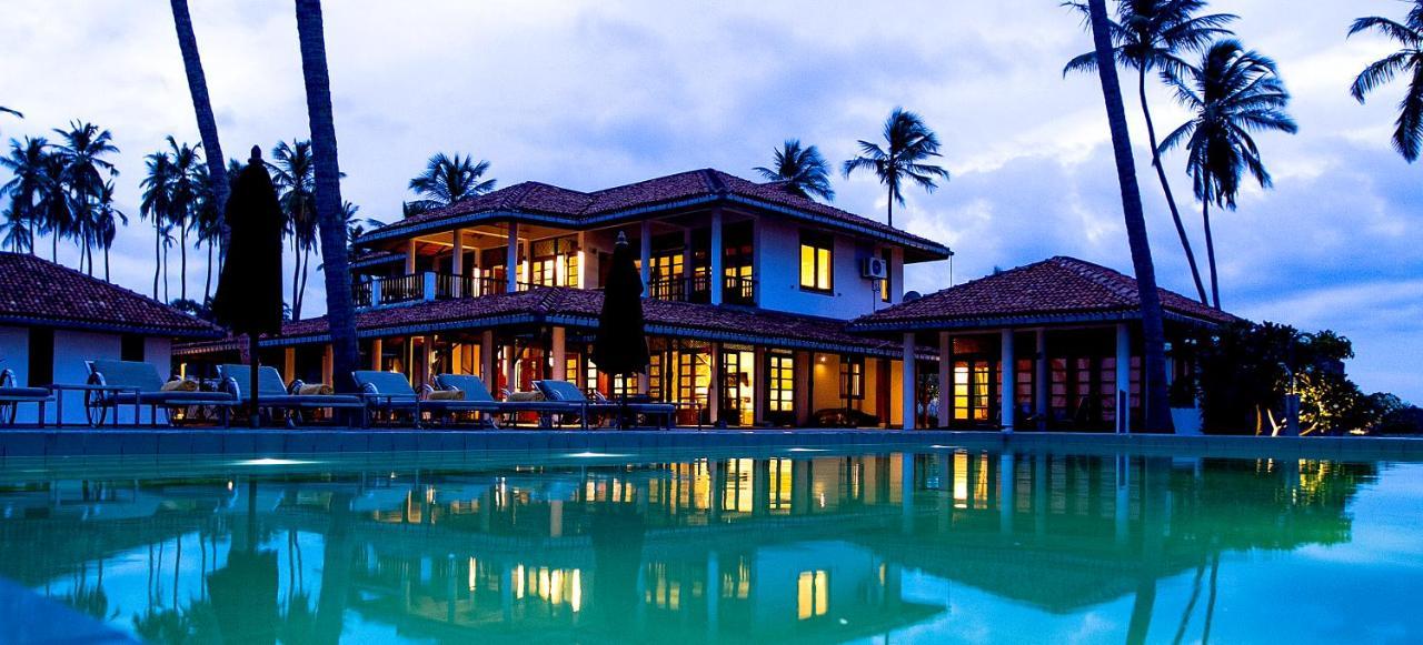 Jetwing Kottukal Beach House Pottuvil Luaran gambar