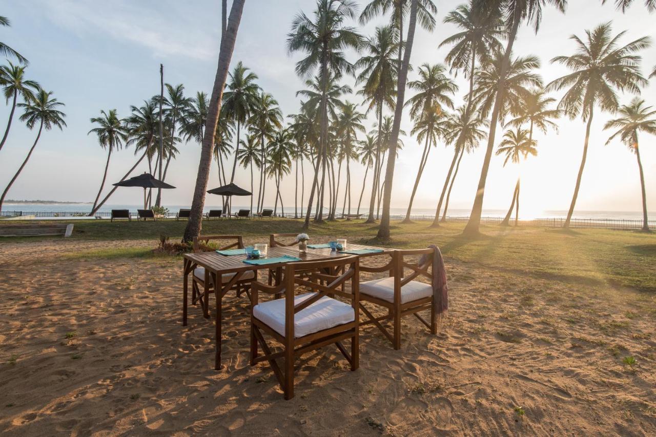 Jetwing Kottukal Beach House Pottuvil Luaran gambar